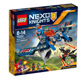 70320 LEGO Aaron Fox's Aero-Striker V2 NEXO KNIGHTS