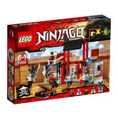 70591 LEGO Kryptarium Prison Breakout NINJAGO