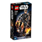 75119 LEGO Sergeant Jyn Erso? STAR WARS CONSTRACTION