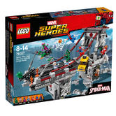 76057 LEGO Spider-Man: Web Warriors Ultimate Bridge SUPER HEROES