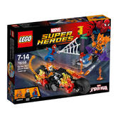 76058 LEGO Spider-Man: Ghost Rider Team-Up SUPER HEROES