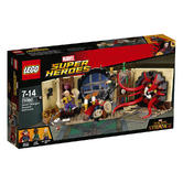 76060 LEGO Doctor Strange's Sanctum Sanctorum Spider-Man 4 SUPER HEROES