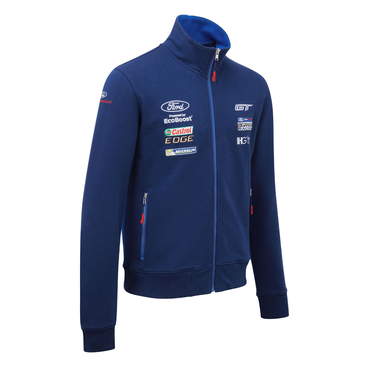 ford racing sweatshirt