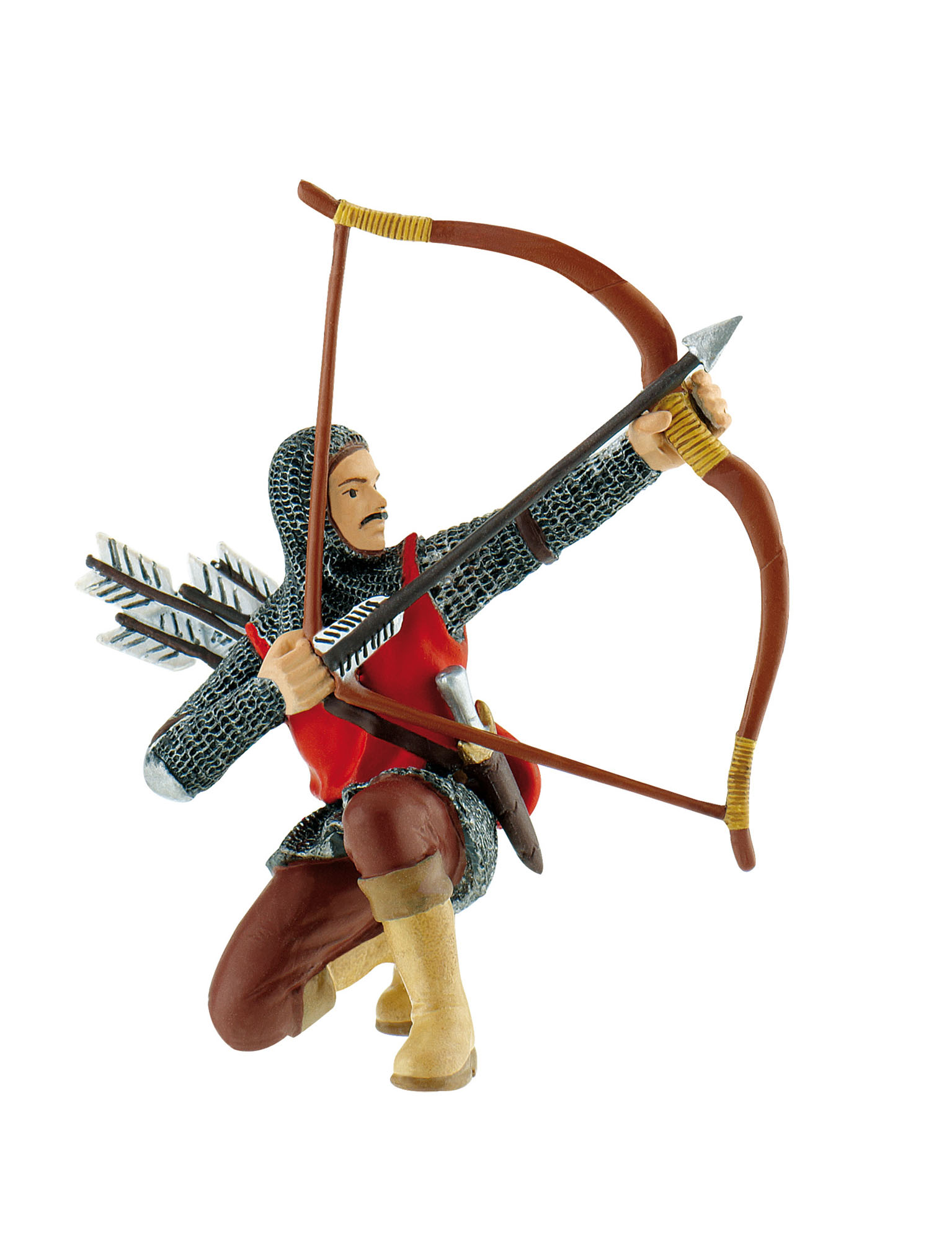 happyland knights figures