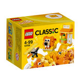 10709 LEGO Orange Creativity Box CLASSIC