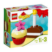 10850 LEGO My First Cakes DUPLO MY FIRST