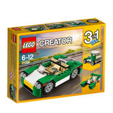 31056 LEGO Green Cruiser CREATOR