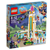 41232 LEGO Super Hero High School DC SUPER HERO GIRLS