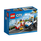 60135 LEGO ATV Arrest CITY POLICE