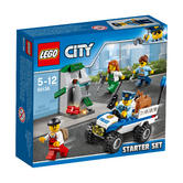 60136 LEGO Police Starter Set CITY POLICE