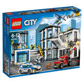 60141 LEGO Police Station CITY POLICE