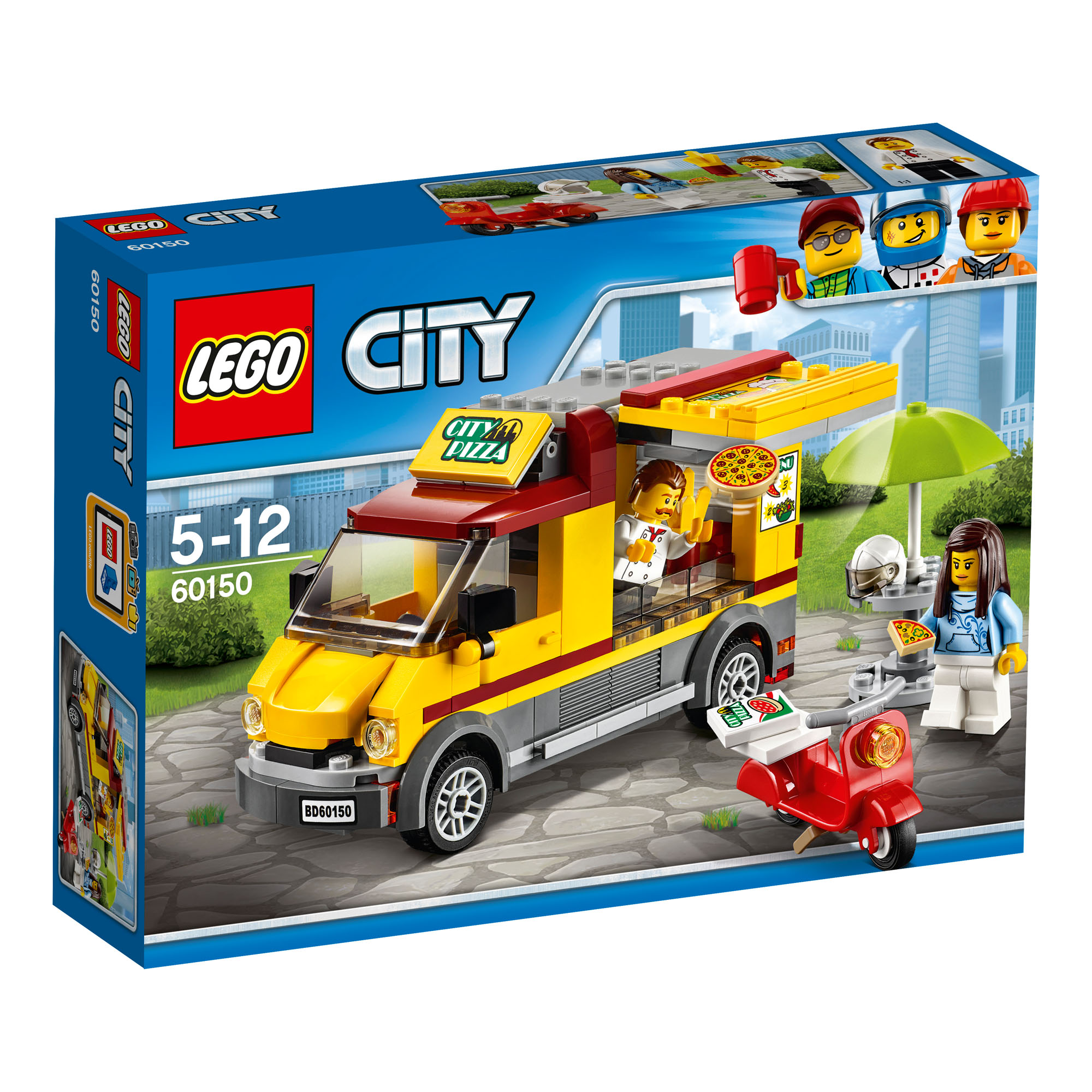 lego emergency vehicles