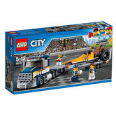 60151 LEGO Dragster Transporter CITY GREAT VEHICLES