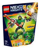 70364 LEGO Battle Suit Aaron NEXO KNIGHTS