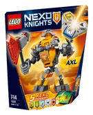 70365 LEGO Battle Suit Axl NEXO KNIGHTS