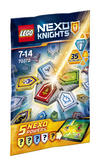 70372 LEGO Combo Nexo Powers Wave 1 NEXO KNIGHTS