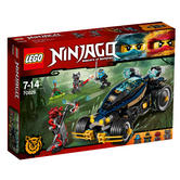 70625 LEGO Samurai Vxl NINJAGO