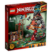 70626 LEGO Dawn Of Iron Doom NINJAGO