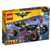 70905 LEGO The Batmobile BATMAN MOVIE