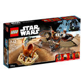 75174 LEGO Desert Skiff Escape STAR WARS