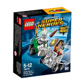 76070 LEGO Mighty Micros: Wonder Woman? vs. Doomsda SUPER HEROES