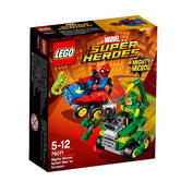 76071 LEGO Mighty Micros: Spider-Man vs. Scorpion SUPER HEROES