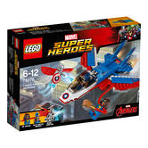 76076 LEGO Captain America Jet Pursuit SUPER HEROES