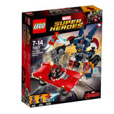 76077 LEGO Iron Man: Detroit Steel Strikes SUPER HEROES