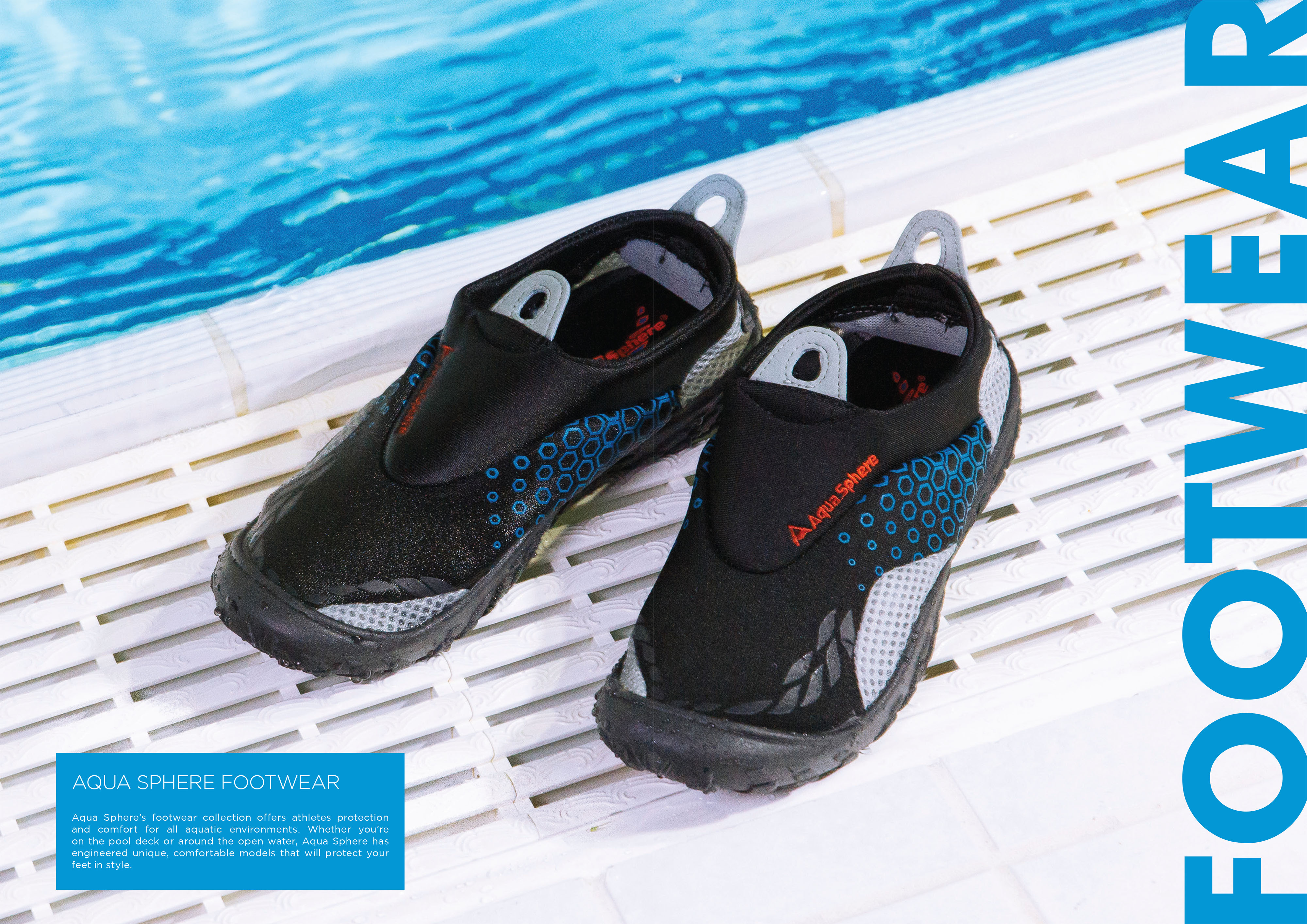 argos aqua shoes