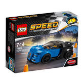 75878 LEGO Bugatti Chiron SPEED CHAMPIONS