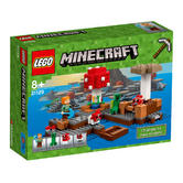 21129 LEGO The Mushroom Island MINECRAFT