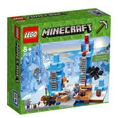 21131 LEGO The Ice Spikes MINECRAFT