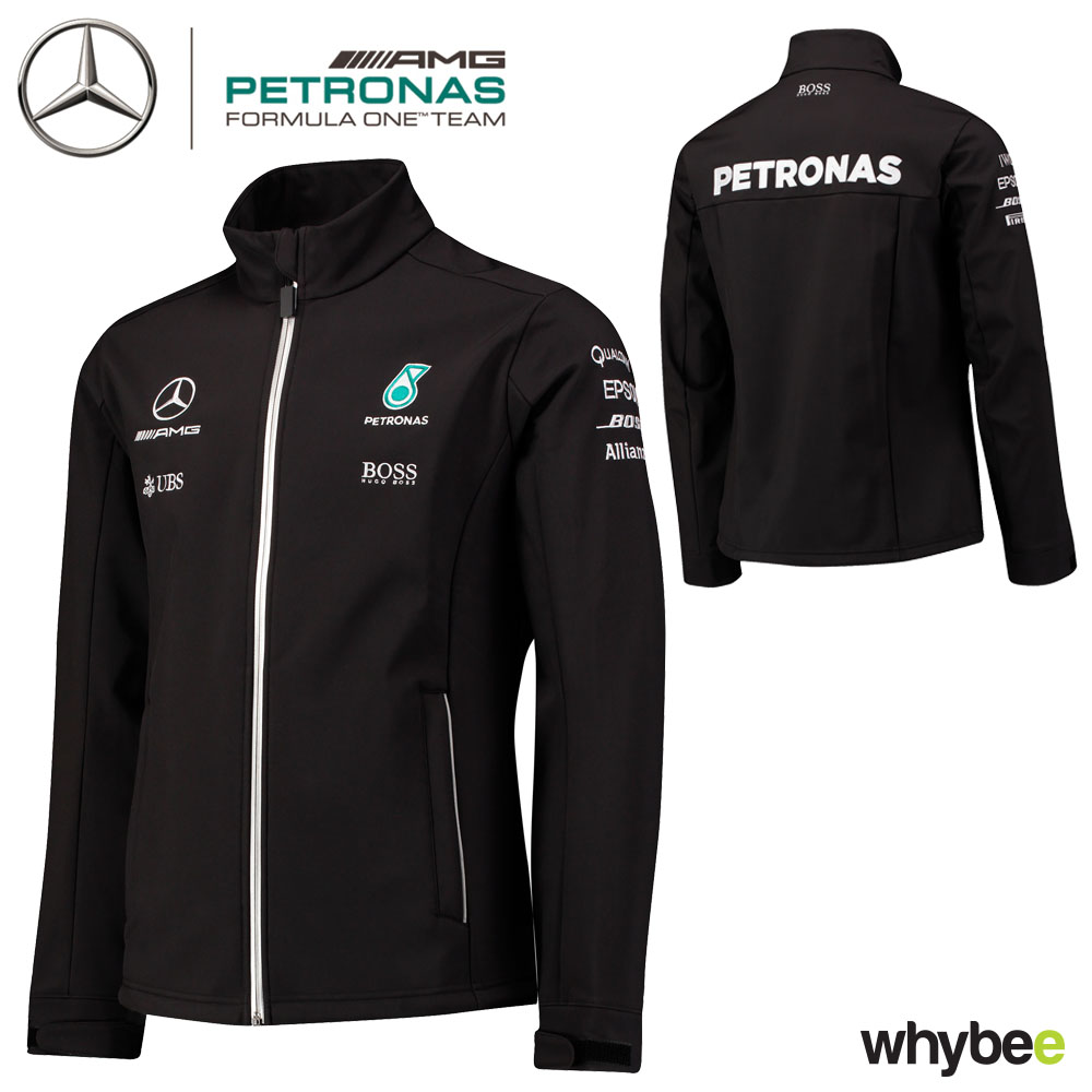 mercedes f1 hugo boss