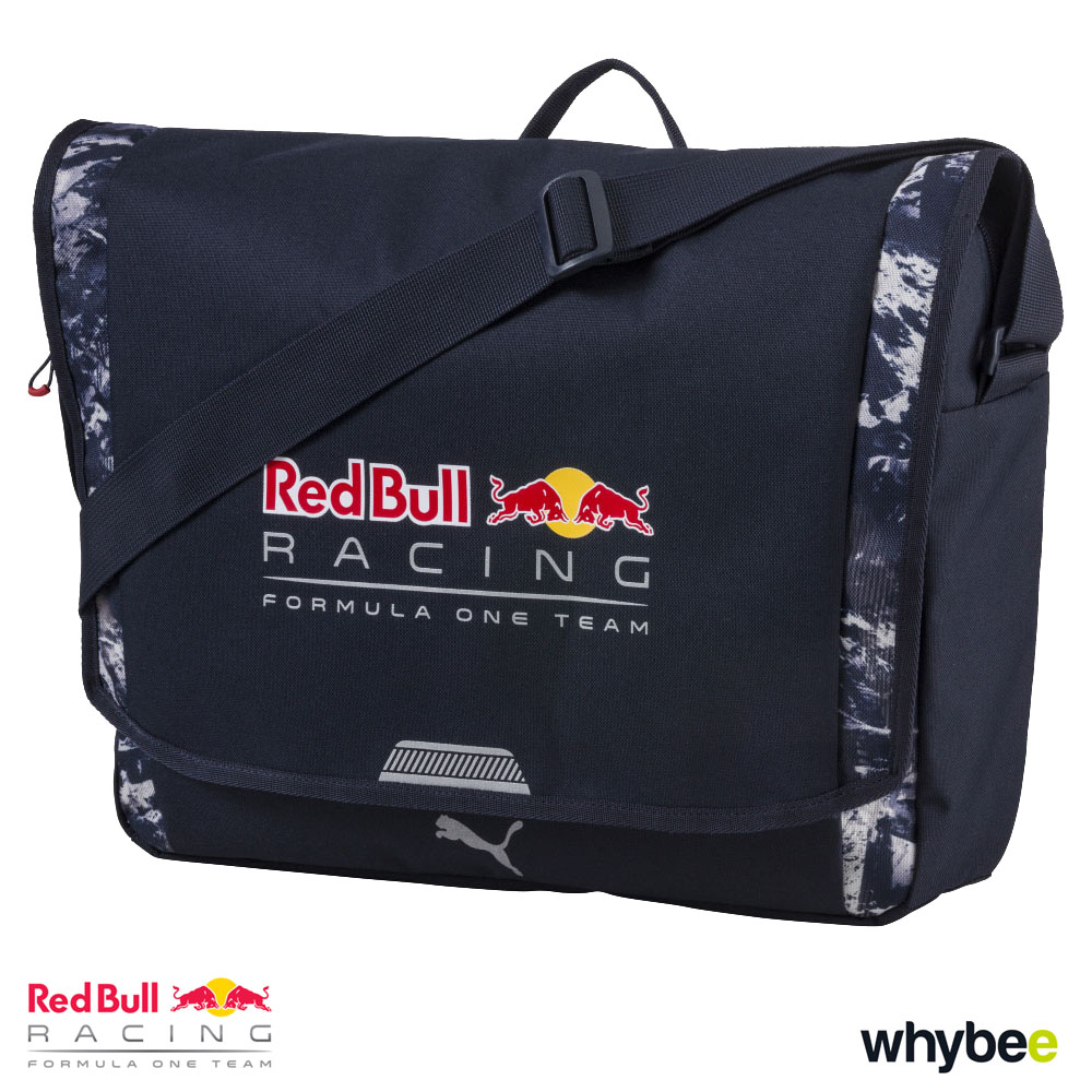 puma red bull bag