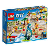 60153 LEGO People Pack ? Fun At The Beach CITY TOWN