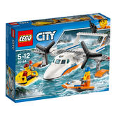 60164 LEGO Sea Rescue Plane CITY COAST GUARD