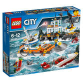 60167 LEGO Coast Guard Head Quarters CITY COAST GUARD