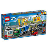 60169 LEGO Cargo Terminal CITY TRAINS