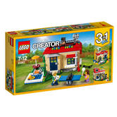 31067 LEGO Modular Poolside Holiday CREATOR