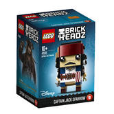 41593 LEGO Brick Headz Captain Jack Sparrow BRICKHEADZ