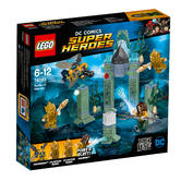 76085 LEGO Battle of Atlantis DC COMICS SUPER HEROES