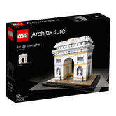 21036 LEGO Arc De Triomphe LEGO ARCHITECTURE