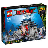 70617 LEGO Temple of The Ultimate Ultimate Weapon NINJAGO