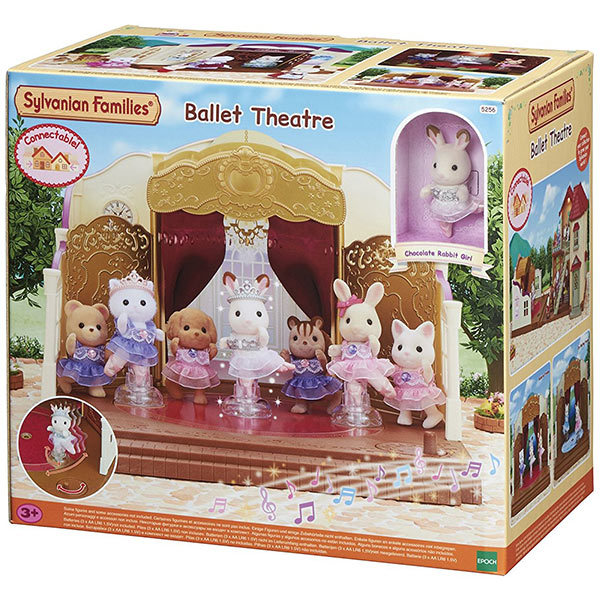 sylvanian families 5257