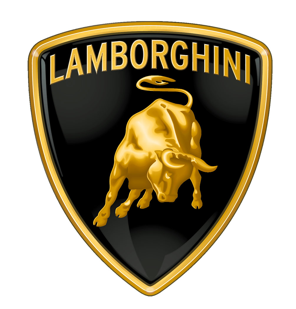 lamborghini logo t shirt