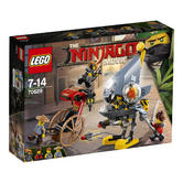 70629 LEGO Ninjago Movie Piranha Attack