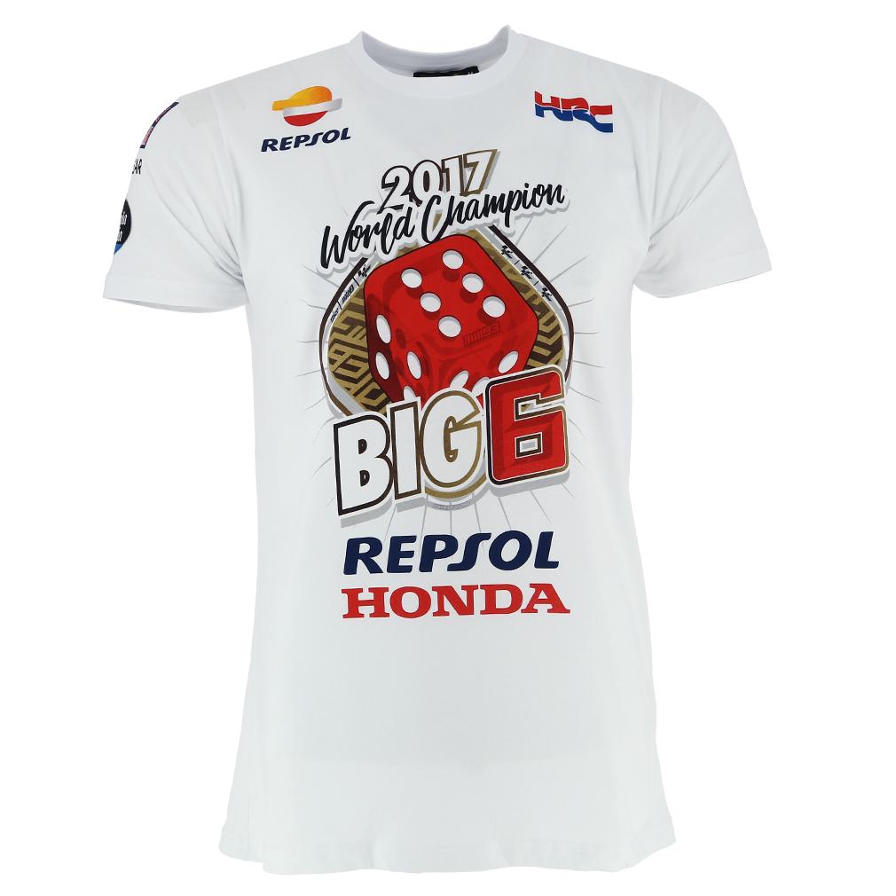 marc marquez championship t shirt