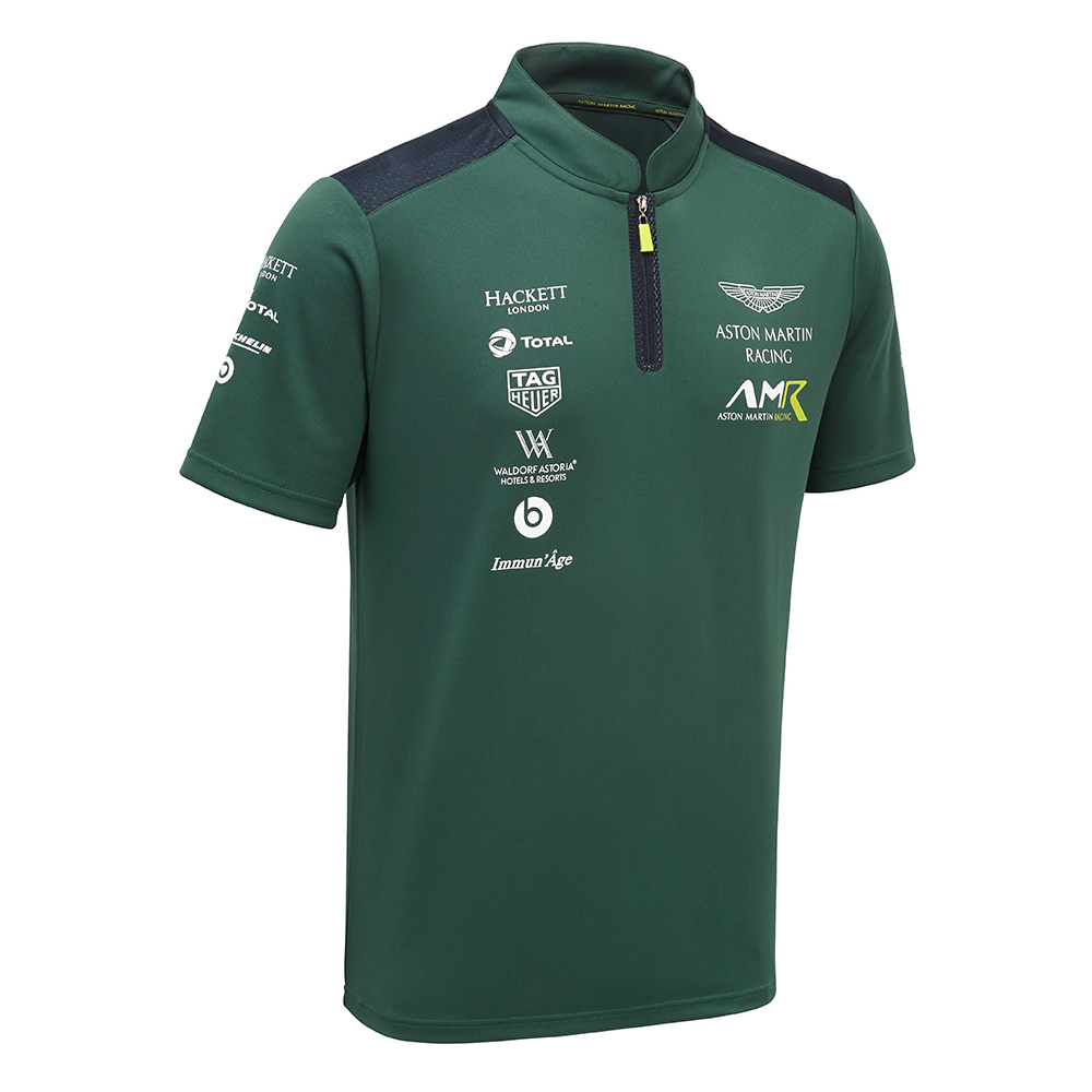 aston martin polo shirt sale