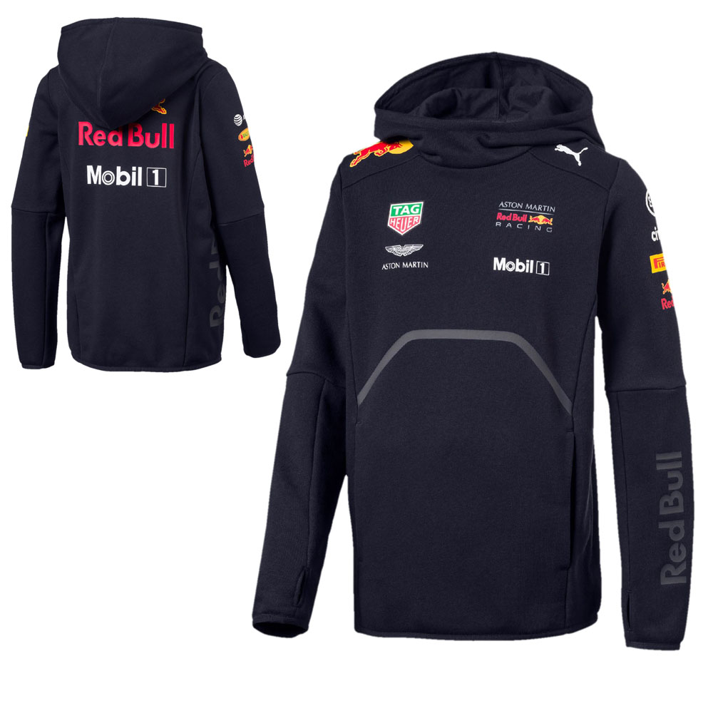 Sale! Red Bull Racing F1 Team Childrens Hoodie Kids Sweatshirt Top Boys ...