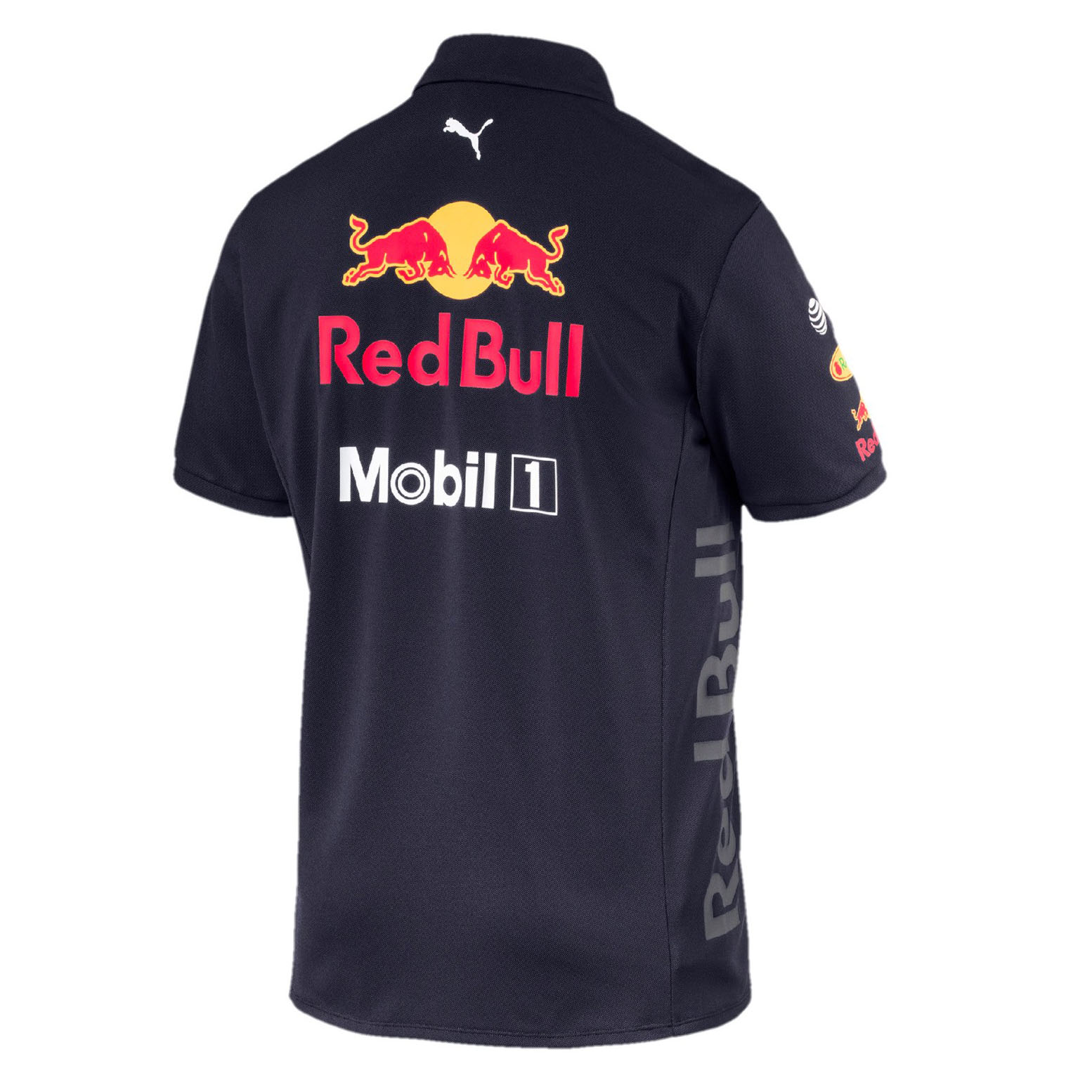 puma red bull racing polo